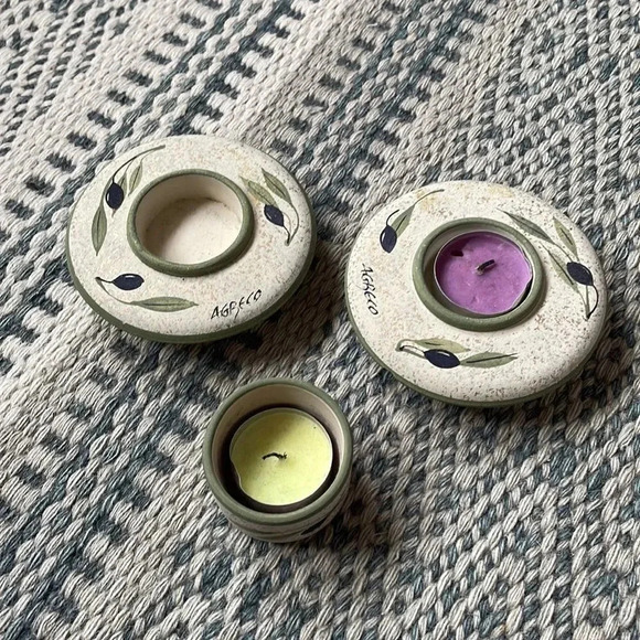 🔥4/$20  Tea Candle Holders - Picture 4 of 13